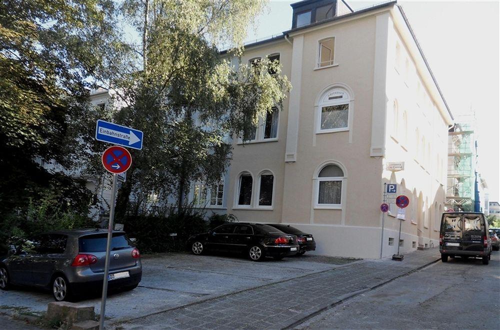 City Central Promenade Bad Homburg vor der Höhe Exteriör bild