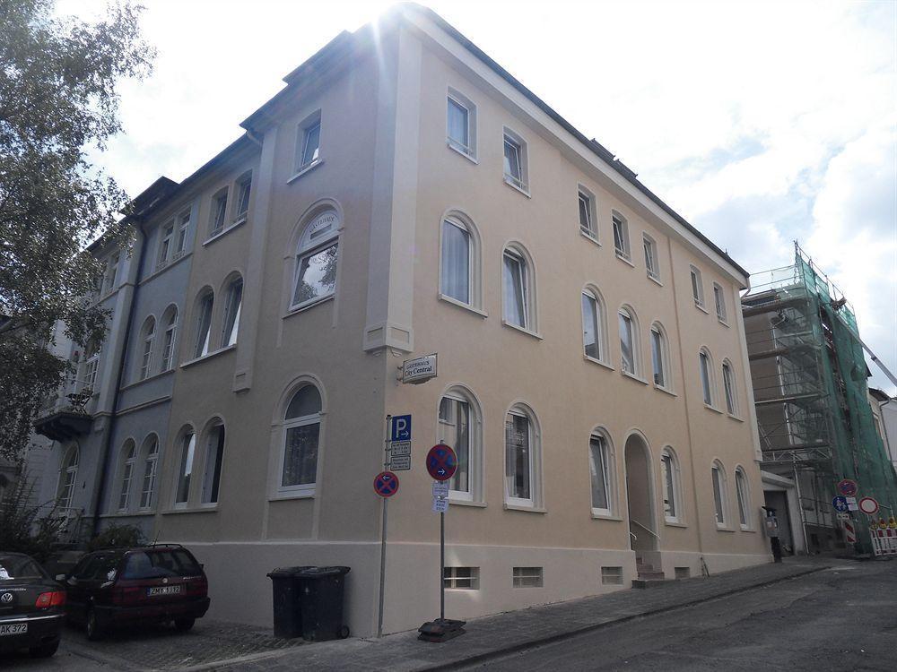 City Central Promenade Bad Homburg vor der Höhe Exteriör bild