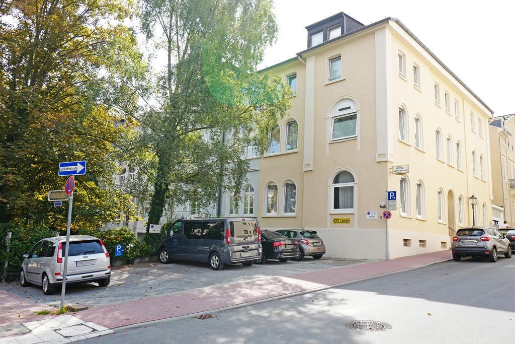 City Central Promenade Bad Homburg vor der Höhe Exteriör bild