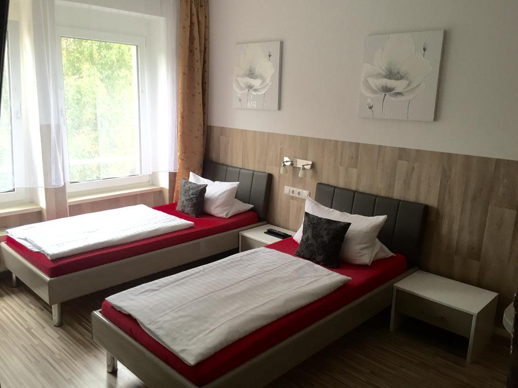 City Central Promenade Bad Homburg vor der Höhe Exteriör bild