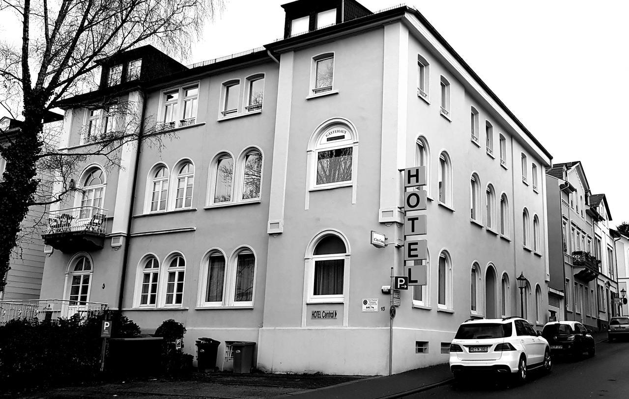 City Central Promenade Bad Homburg vor der Höhe Exteriör bild