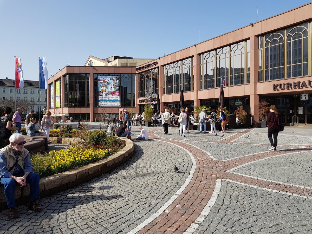 City Central Promenade Bad Homburg vor der Höhe Exteriör bild