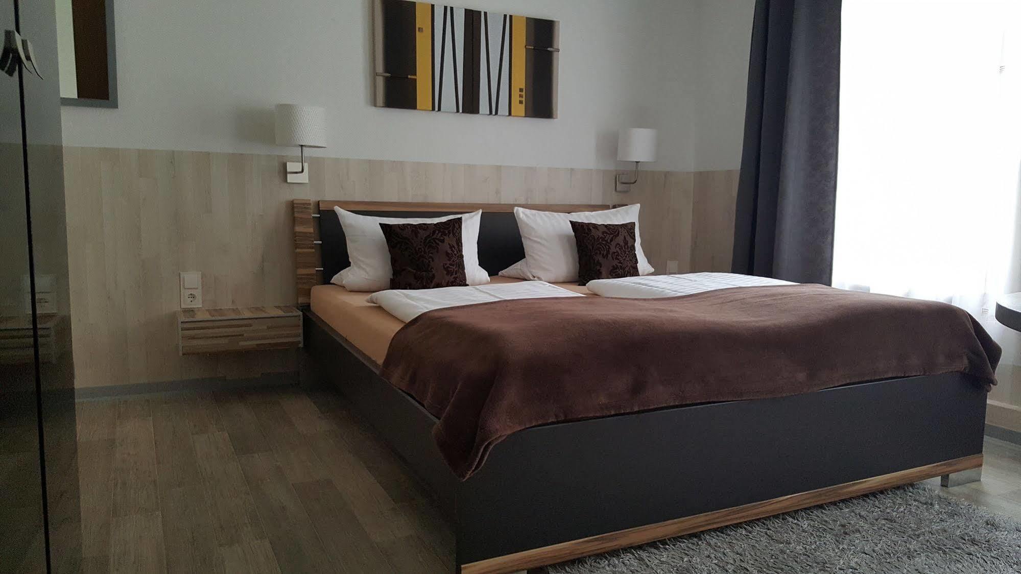 City Central Promenade Bad Homburg vor der Höhe Exteriör bild